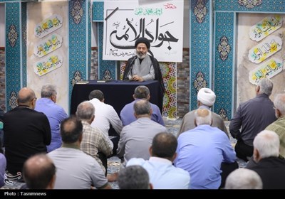 عزاداری سالروز شهادت امام جواد(ع)