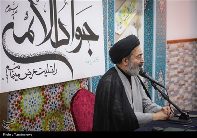 عزاداری سالروز شهادت امام جواد(ع)