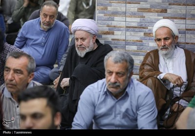 عزاداری سالروز شهادت امام جواد(ع)