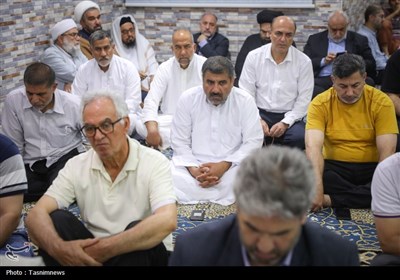 عزاداری سالروز شهادت امام جواد(ع)