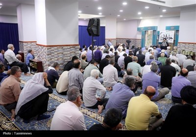 عزاداری سالروز شهادت امام جواد(ع)