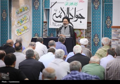 عزاداری سالروز شهادت امام جواد(ع)