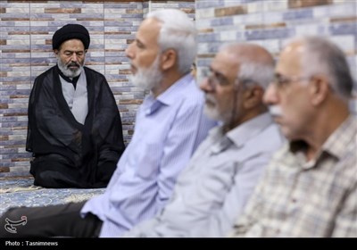 عزاداری سالروز شهادت امام جواد(ع)