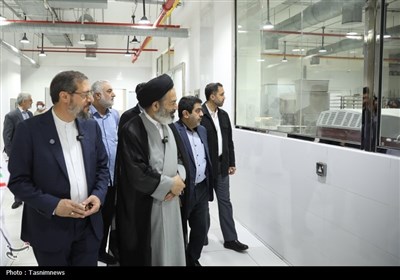بازدید از آشپزخانه مرکزی مکه