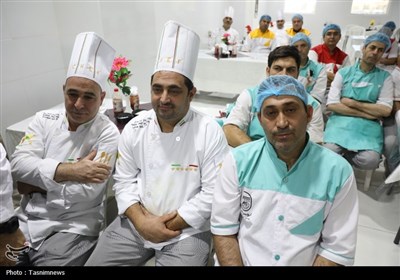 بازدید از آشپزخانه مرکزی مکه