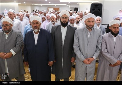 همایش سراسری زائران ایرانی اهل سنت