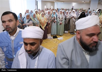 همایش سراسری زائران ایرانی اهل سنت