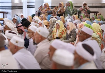 همایش سراسری زائران ایرانی اهل سنت