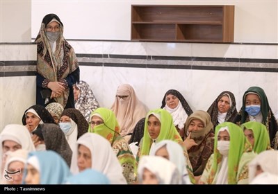 همایش سراسری زائران ایرانی اهل سنت