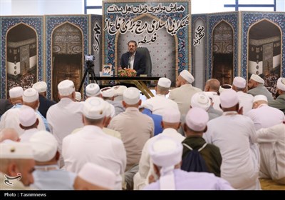 همایش سراسری زائران ایرانی اهل سنت