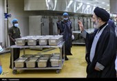 بازدید از آشپزخانه مرکزی افندیه مکه مکرمه