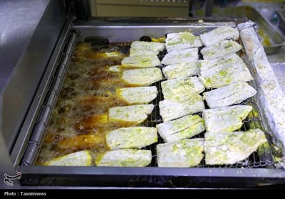 بازدید از آشپزخانه مرکزی افندیه مکه مکرمه