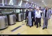 بازدید از آشپزخانه مرکزی افندیه مکه مکرمه
