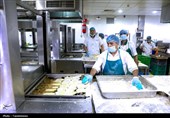 طعم خدمت به حجاج