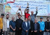 مسابقات انتخابی دوومیدانی ناشنوایان المپیک 2025 ژاپن در مشهد