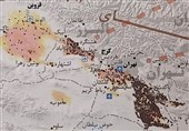 فرونشست زمین در تهران؛ تهدید خزنده + عکس