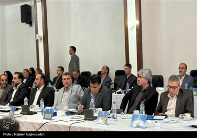همایش مدیران سازمان جمع‌آوری و فروش اموال تملیکی
