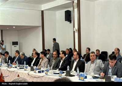 همایش مدیران سازمان جمع‌آوری و فروش اموال تملیکی