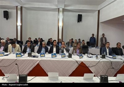 همایش مدیران سازمان جمع‌آوری و فروش اموال تملیکی