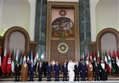 Сионистский режим не разрешил арабским министрам иностранных дел въехать в � амаллу