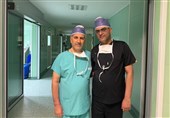 رئیس دانشگاه پزشکی بوشهر و فارس در خط مقدم خدمات درمانی