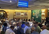 برگزاری آخرین محفل انس و معرفت در مدینه پیش از مناسک حج