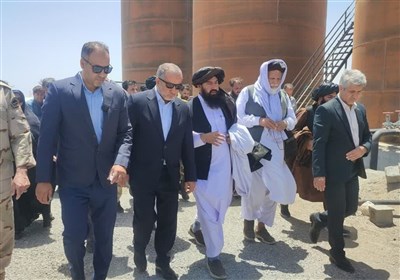 خراسان،سفر،استان،جنوبي،افغانستان،فراه،مرز،توسعه،استاندار،وال ...