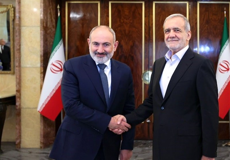  مقابله با نفوذ غرب در ارمنستان؛ ضرورتی راهبردی برای تهران 