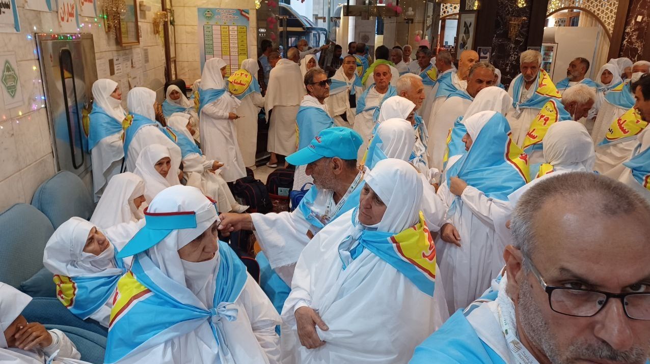 حج تمتع , حج 1404 , قرآن , 
