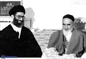 امام خمینی با تکیه بر مردم به غرب و شرق «نه» گفت