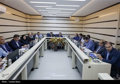 افتتاح مرکز خدمات سرمایه‌گذاری چهارمحال و بختیاری