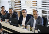 افتتاح مرکز خدمات سرمایه‌گذاری چهارمحال و بختیاری