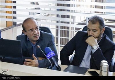افتتاح مرکز خدمات سرمایه‌گذاری چهارمحال و بختیاری