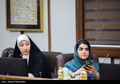 نشست خبری سیزدهمین جشنواره مد و لباس فجر