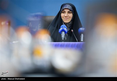نشست خبری سیزدهمین جشنواره مد و لباس فجر