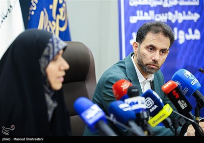 نشست خبری سیزدهمین جشنواره مد و لباس فجر