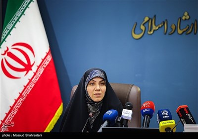 نشست خبری سیزدهمین جشنواره مد و لباس فجر