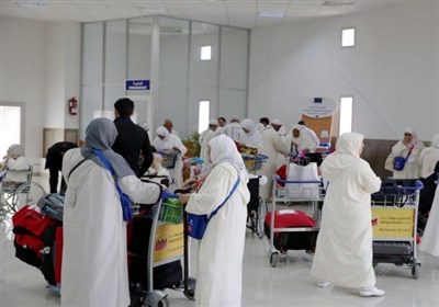 حجاج،كاروان،اعزام