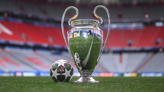 اتحادیه فوتبال اروپا (یوفا) , لیگ قهرمانان اروپا ,