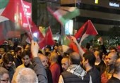 הפגנות המוניות בערים בטורקיה כאות סולידריות עם עזה