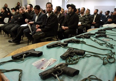 התפשטות הרצח והאלימות: תוצאה של התחמשות האזרחים הציוניים