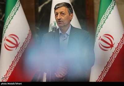  سید پرویز فتاح رئیس ستاد اجرایی فرمان امام 