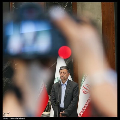  سید پرویز فتاح رئیس ستاد اجرایی فرمان امام 