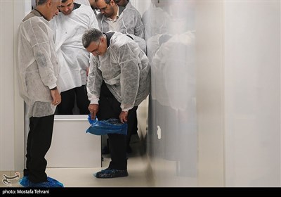  محمدرضا ظفرقندی وزیر بهداشت، درمان و آموزش پزشکی