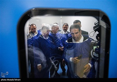  رونمایی از ٢٣ داروی جدید گروه سلامت و دارویی برکت
