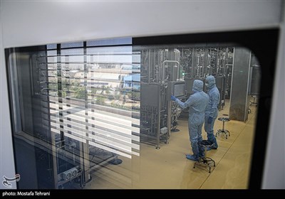 رونمایی از ٢٣ داروی جدید گروه سلامت و دارویی برکت