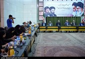نشست خبری محمدعلی انصاری دبیر ستاد مرکزی بزرگداشت امام خمینی(س)