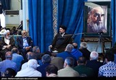دیدار اعضای ستاد مرکزی بزرگداشت امام خمینی(س) با  حجت الاسلام و المسلمین «سید حسن خمینی» یادگار امام(ره)