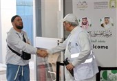 1.4 میلیون نفر زائر و ارائه 49 هزار خدمت درمانی