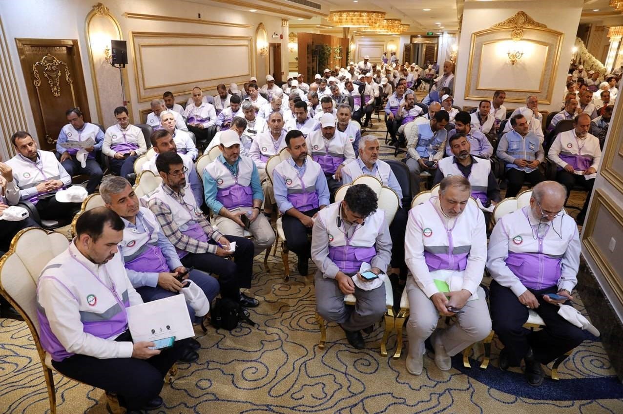 حج تمتع , حج 1404 , 